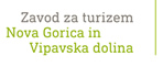 Logotip - Zavod za turizem Nova Gorica in Vipavska dolina